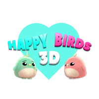 Happy Birds 3D