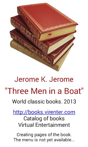 Three Men in a Boat Screenshot 1