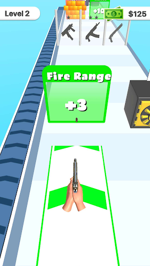 Gun Rush 3D Screenshot 3
