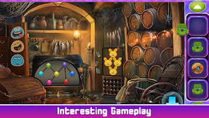 Cheerful Santa Claus Escape Screenshot 2