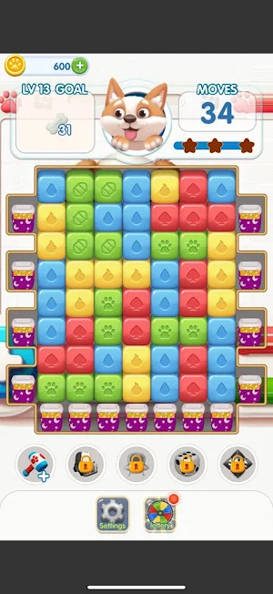 Puppy Blast Screenshot 3