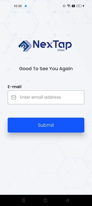 NexTap Chat Screenshot 0