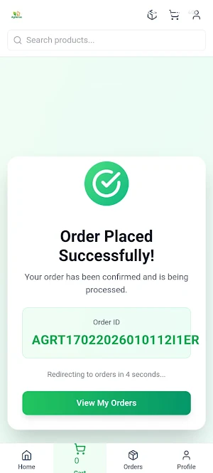 Agiratoo - Farmers Ecommerce Screenshot 2