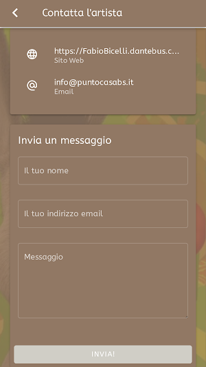Fabio Bicelli Screenshot 2