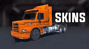Skins Grand Truck Simulator GTS2 Screenshot 0