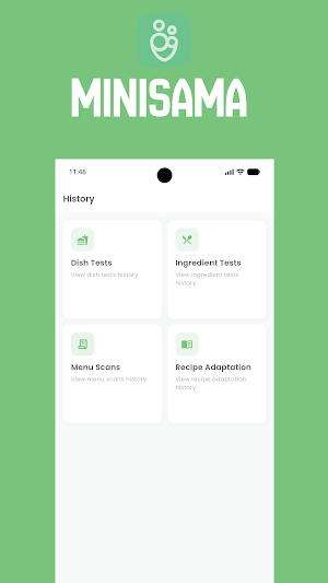 Minisama Screenshot 2