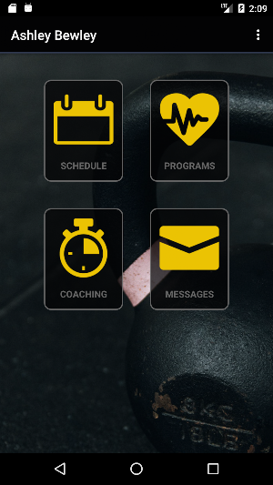 Truthful Soul Fitness Members Screenshot 1