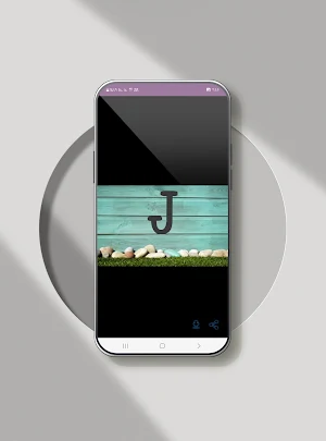 صور حرف J - خلفيات حرف j Screenshot 0