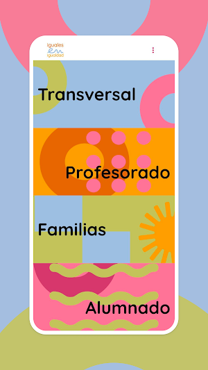 Iguales en Igualdad Screenshot 1
