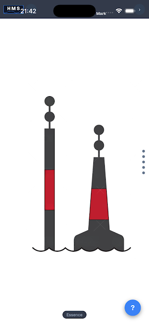 HMS ColregsCards Screenshot 3