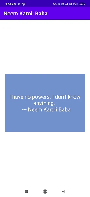 Neem Karoli Baba (Pro) Screenshot 2