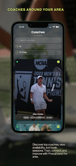 The Racquet Screenshot 3