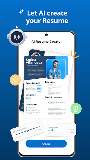 Job Search - Find my Job Screenshot 2