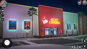 Cinema Game Movie Simulator Screenshot 0