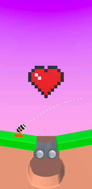 Destroying Rocket Screenshot 0