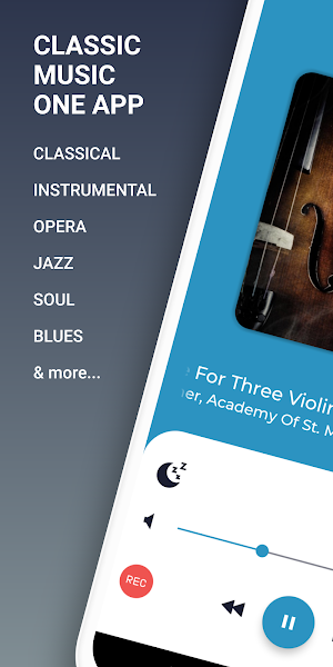 Classical Music - Jazz Radio Screenshot 0