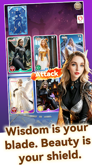 Dragon  Idol: Spark Deck Screenshot 2