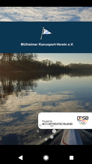 Mülheimer Kanusport-Verein Screenshot 2