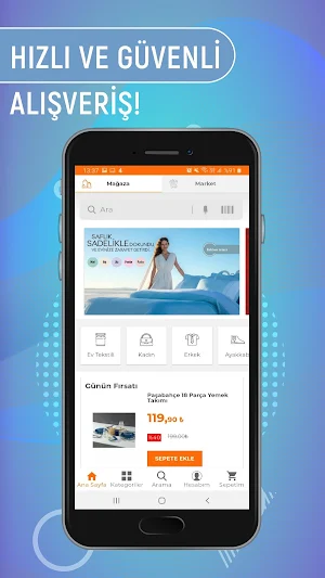 Özdilekteyim Screenshot 1