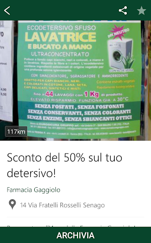 Farmacia Gaggiolo Screenshot 3