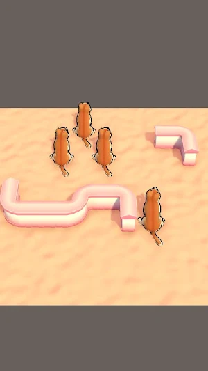 Dog Escape Screenshot 1