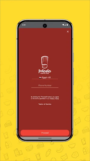 Potasta Screenshot 0