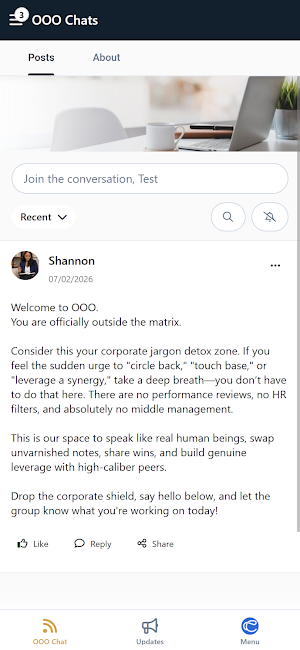 Untrap Your Expertise Screenshot 0