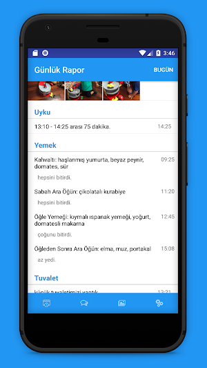 Neşeli Bahçe Anaokulu Screenshot 1