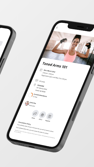 The Yoga Hive Atlanta Screenshot 1