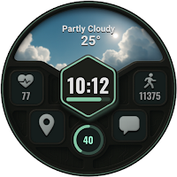 Forma - Watch Face