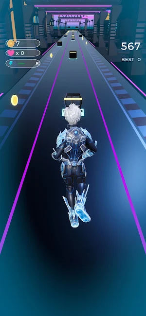 SURGE Screenshot 3