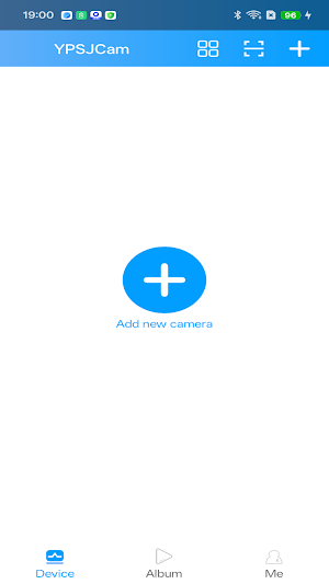 YPSJCam Screenshot 2
