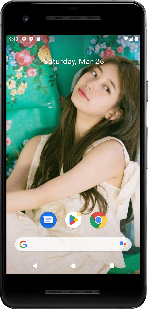 Bae Su-ji Suzy Wallpaper HD/4K Screenshot 3