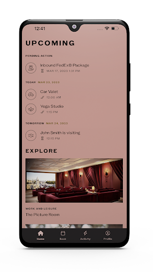The OWO Residences Screenshot 0