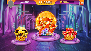 Crystal 777 Slots Screenshot 0