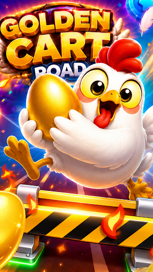 Golden Cart Highway Screenshot 1