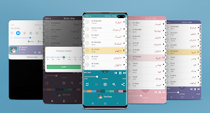 Sahl Yasin - Full Offline Quran MP3 Screenshot 0