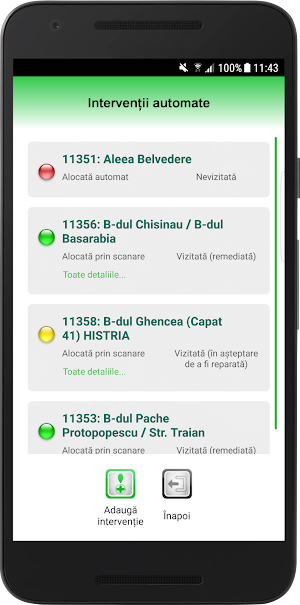 Management Automate Screenshot 3