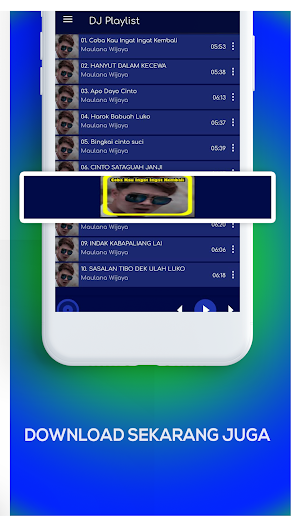 COBA KAU INGAT-INGAT KEMBALI - MAULANA WIJAYA Screenshot 1