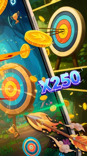 Forest Arrow Screenshot 3