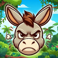 Smack Donkey Mania Game