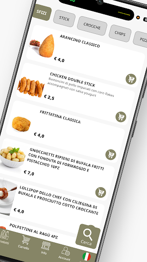 Loris Risto Pub Screenshot 1
