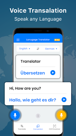 Translate All Languages Screenshot 1