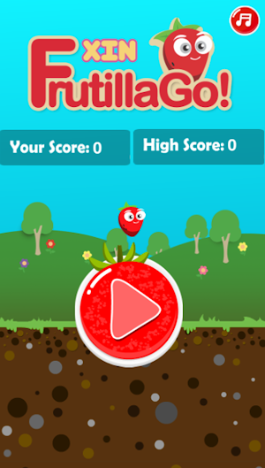 FrutillaGo Screenshot 1