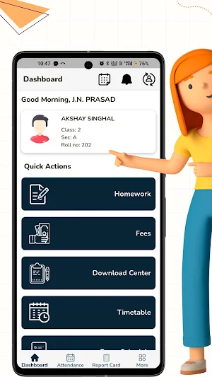 BACHPAN PLAY SCHOOL, SURATGARH Screenshot 0