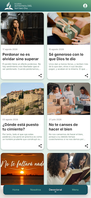 Iglesia Adventista Country Screenshot 3