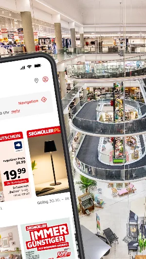 SEGMÜLLER Screenshot 1
