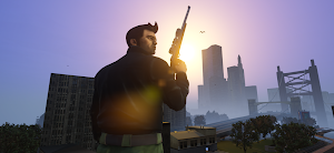 GTA III - Definitive Screenshot 1