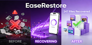 EaseRestore Screenshot 0