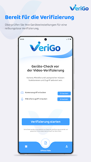 VeriGo Screenshot 3